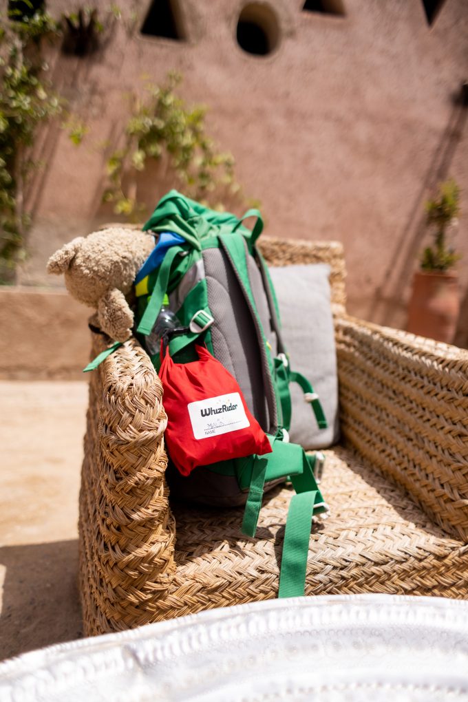 WhizRider the Smallest, Most Portable Car Seat Ever! 24/7 Moms