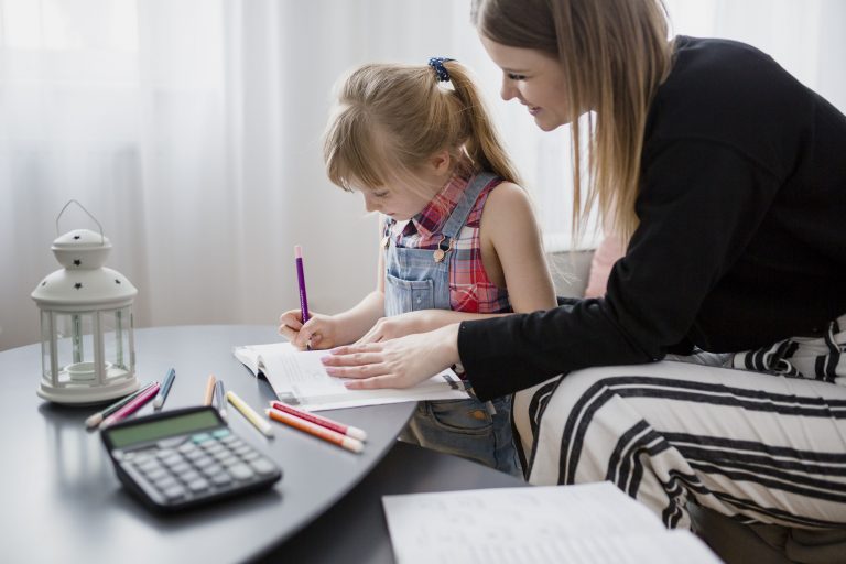 Creating an After-School Routine