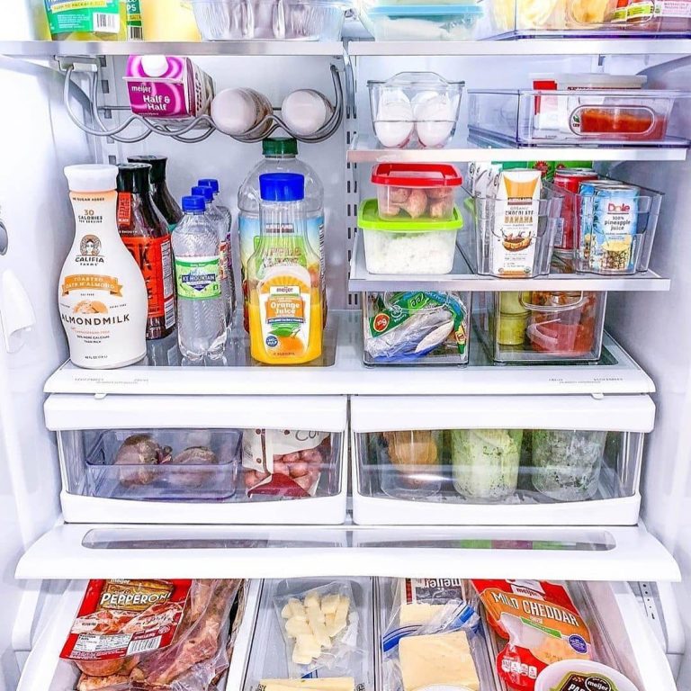 10 Organization Hacks for Your Refrigerator 24/7 Moms