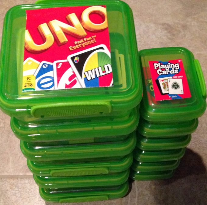 dollar store organization ideas