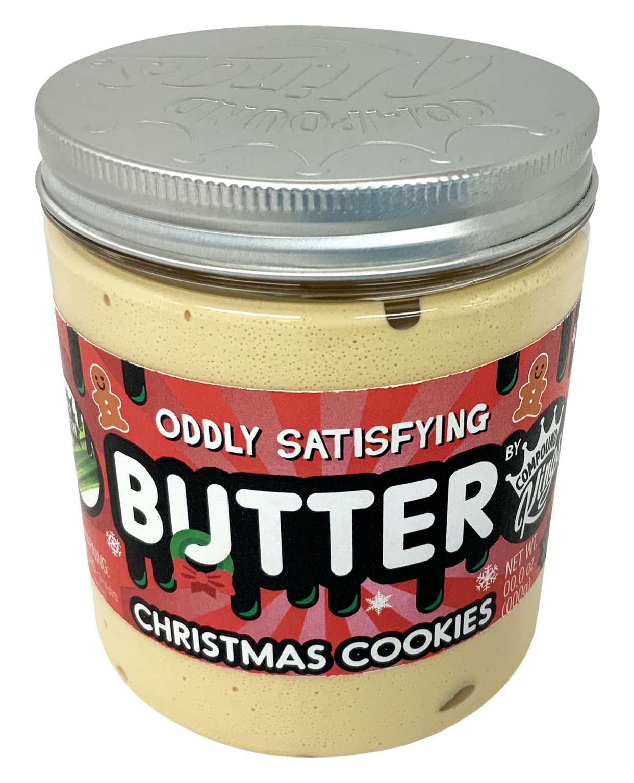 WIN Holiday Butter & EXIT The Game 25 Days of Christmas 24/7 Moms