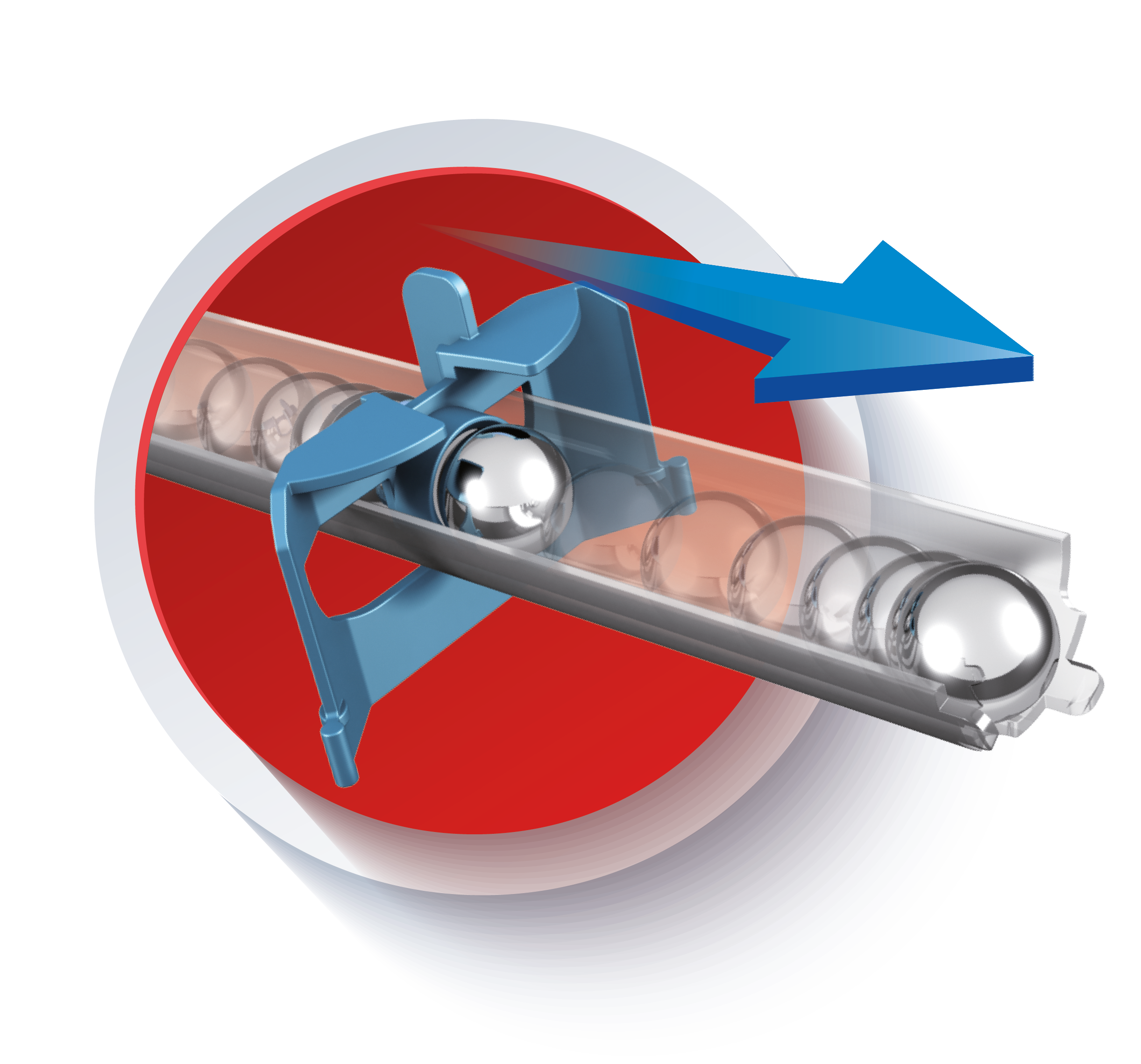 Mechanics Gravity Cannon 24/7 Moms