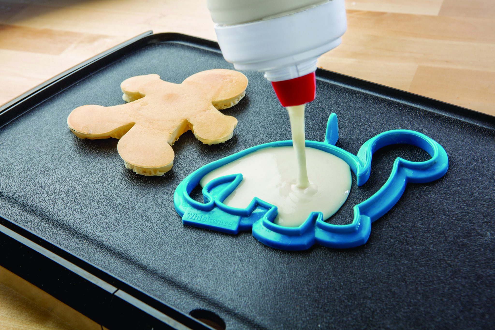 WIN Whiskware™ Pancake Art Kit & DC Comics Snack Packs 25 Days of