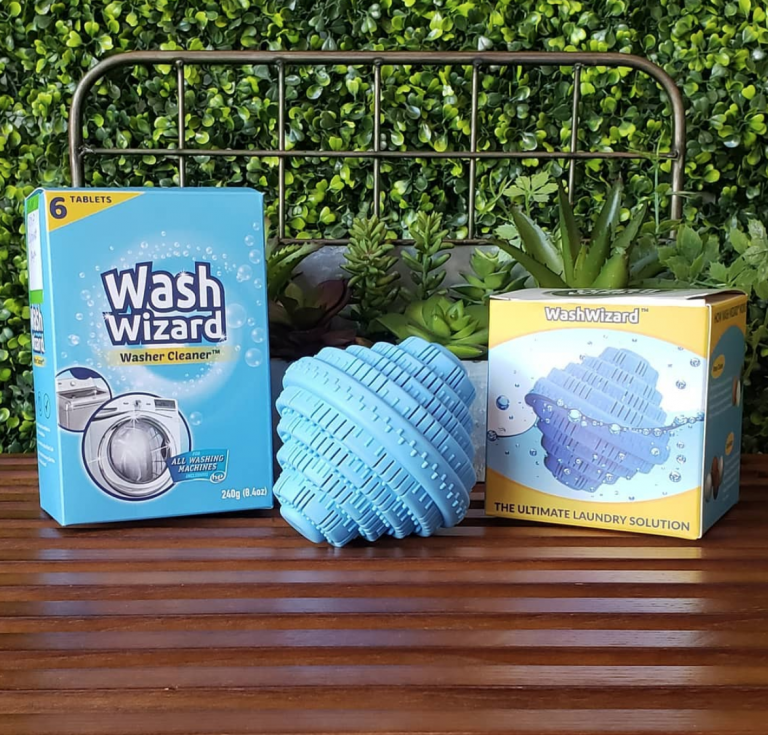 WIN Wash Wizard 25 Days of Christmas 24/7 Moms