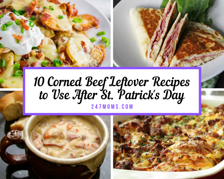 corned beef leftover recipes