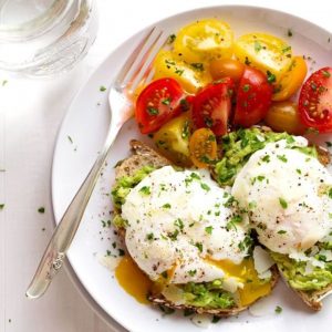 easy breakfast eggs recipes