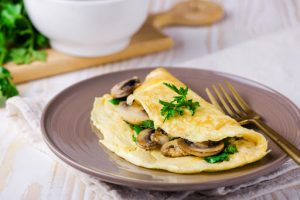 easy breakfast eggs recipes