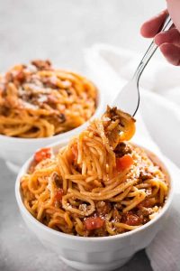 ground beef instant pot