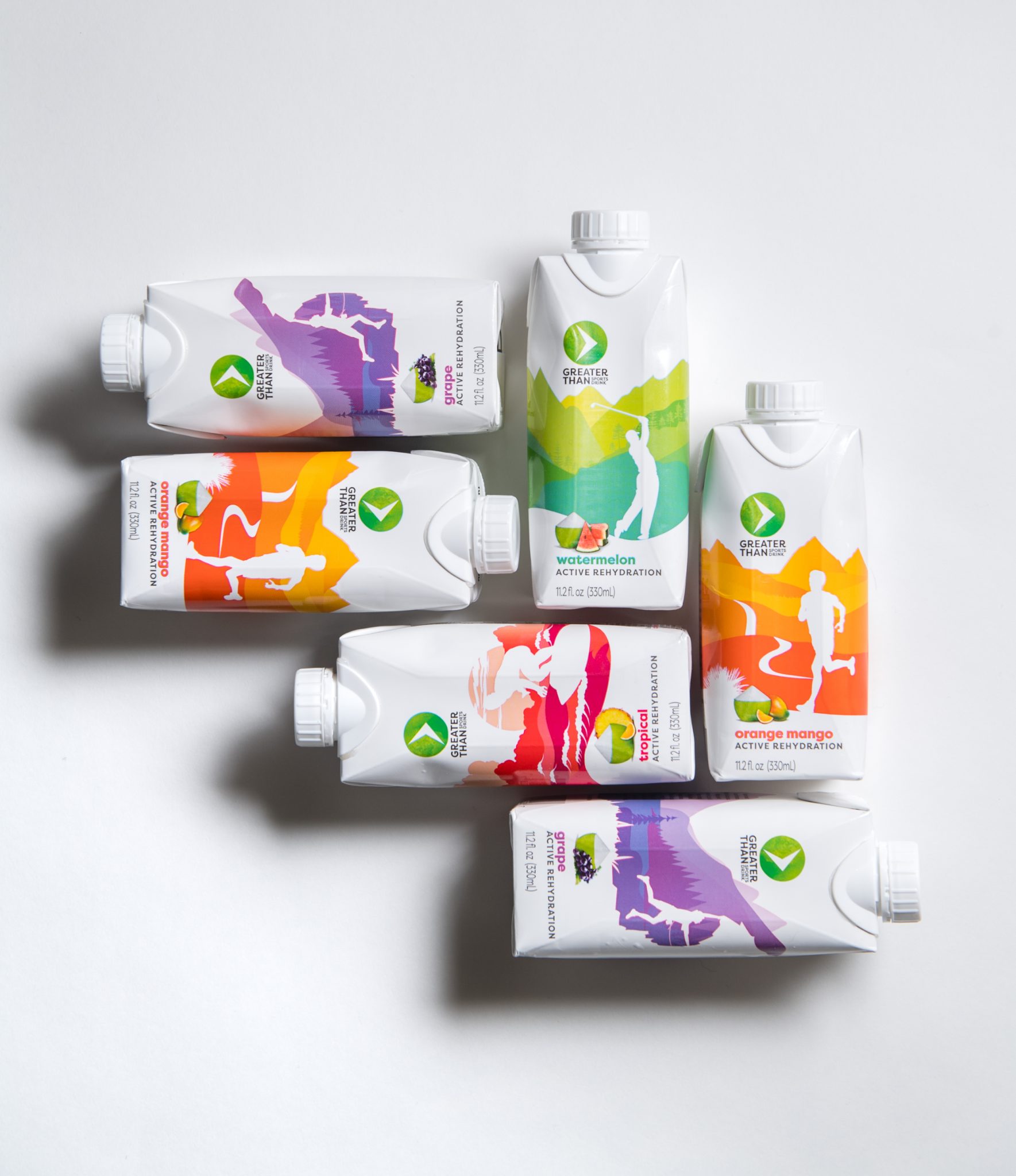 WIN Greater Than Drink Package 24/7 Moms