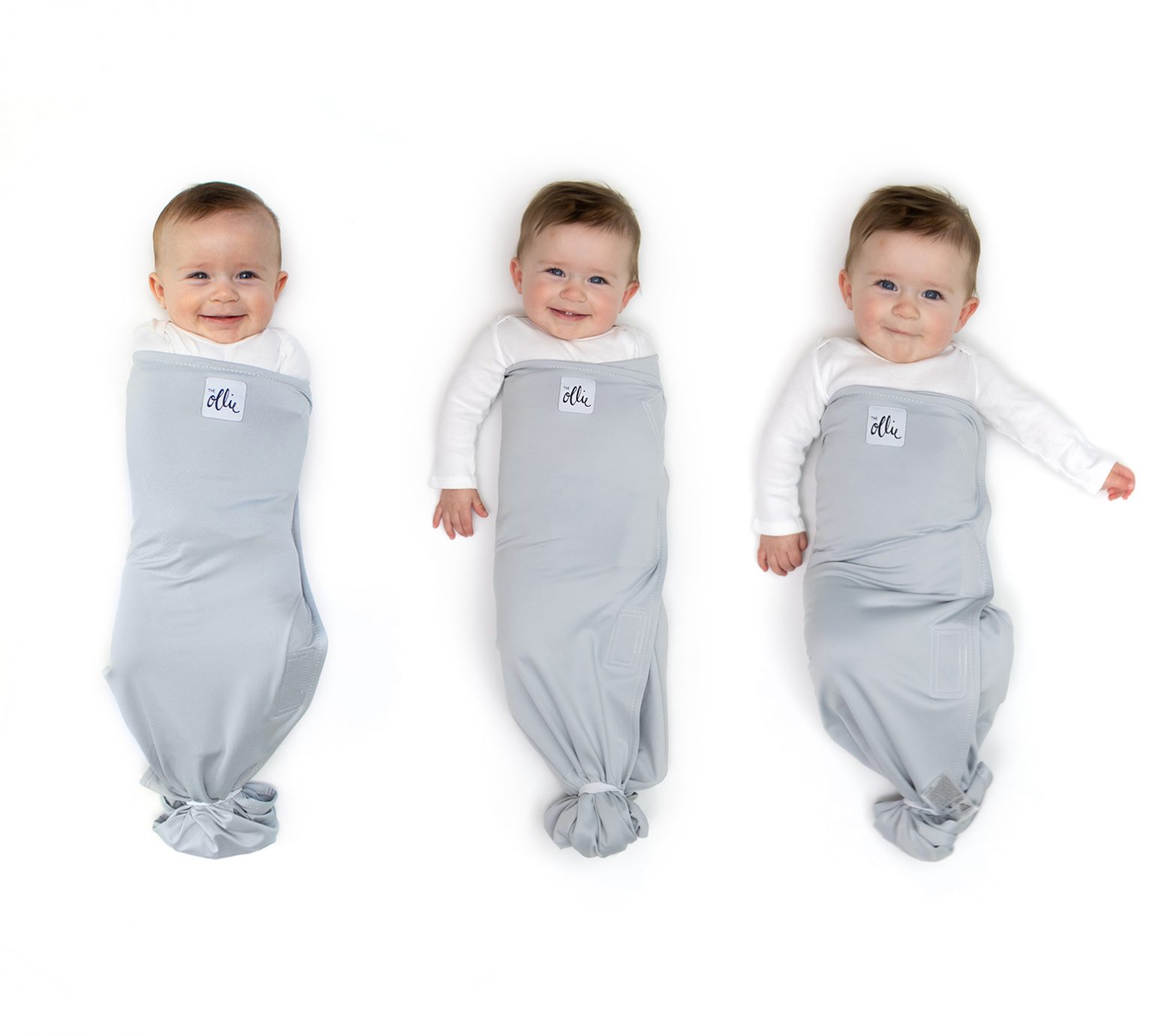 WIN Ollie Swaddle and Dailies from The Ollie World 24/7 Moms