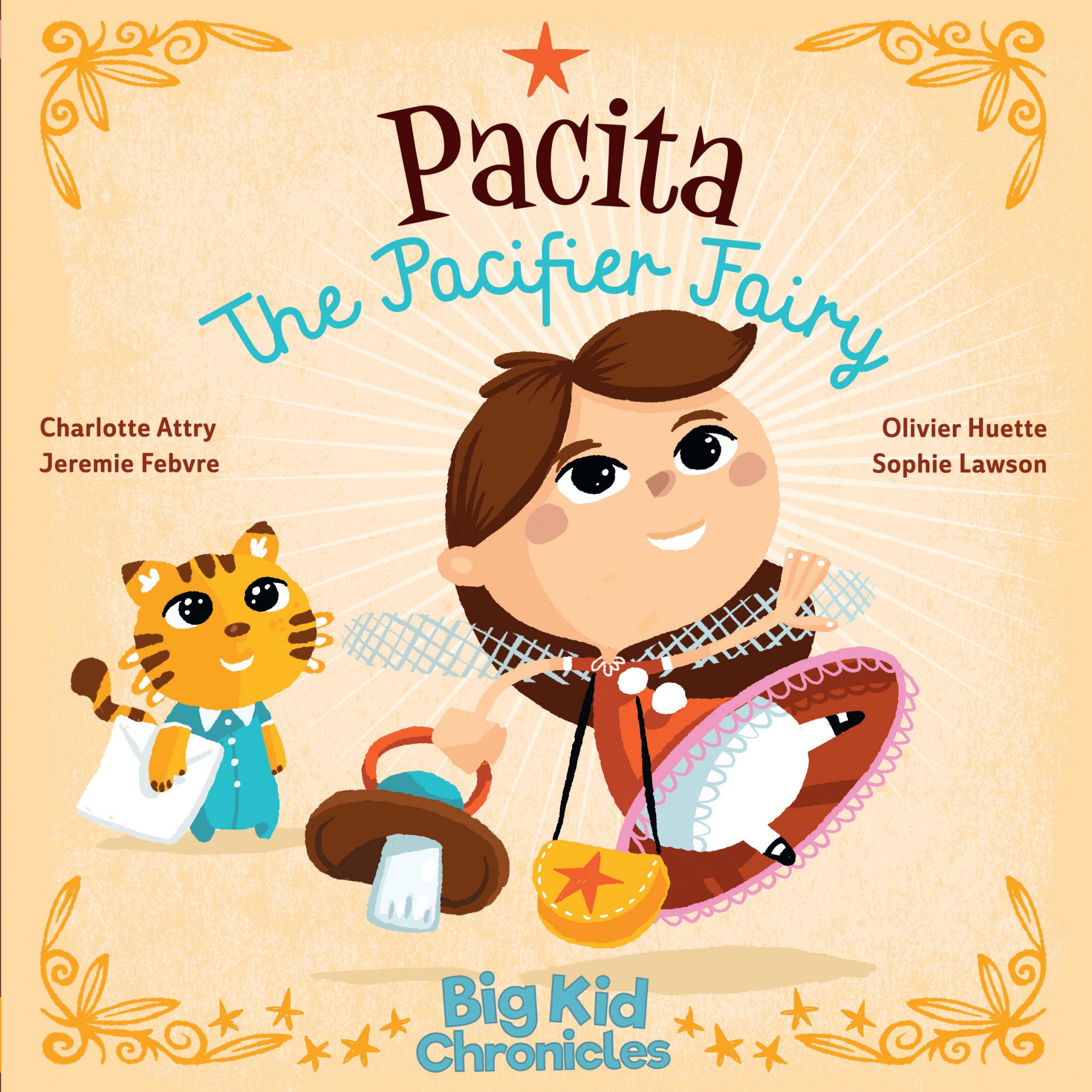 WIN Pacita the Pacifier Fairy Book Back to School Bash 24/7 Moms