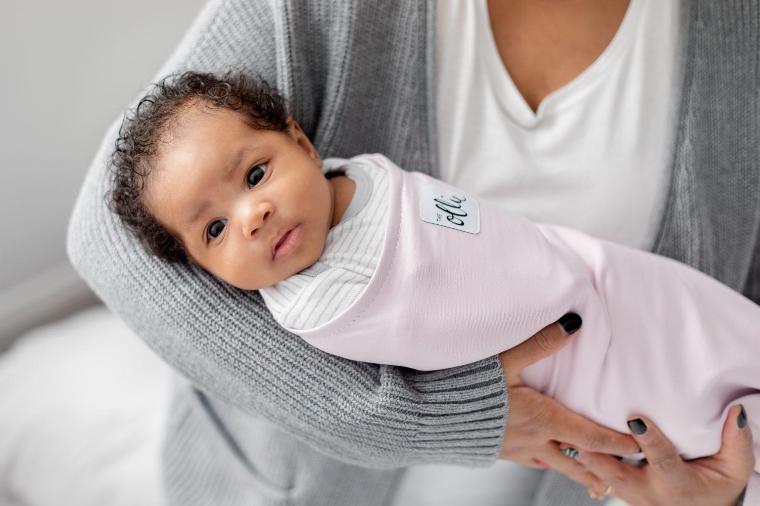 WIN Ollie Swaddle and Dailies from The Ollie World 24/7 Moms