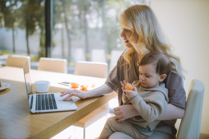ways work from home