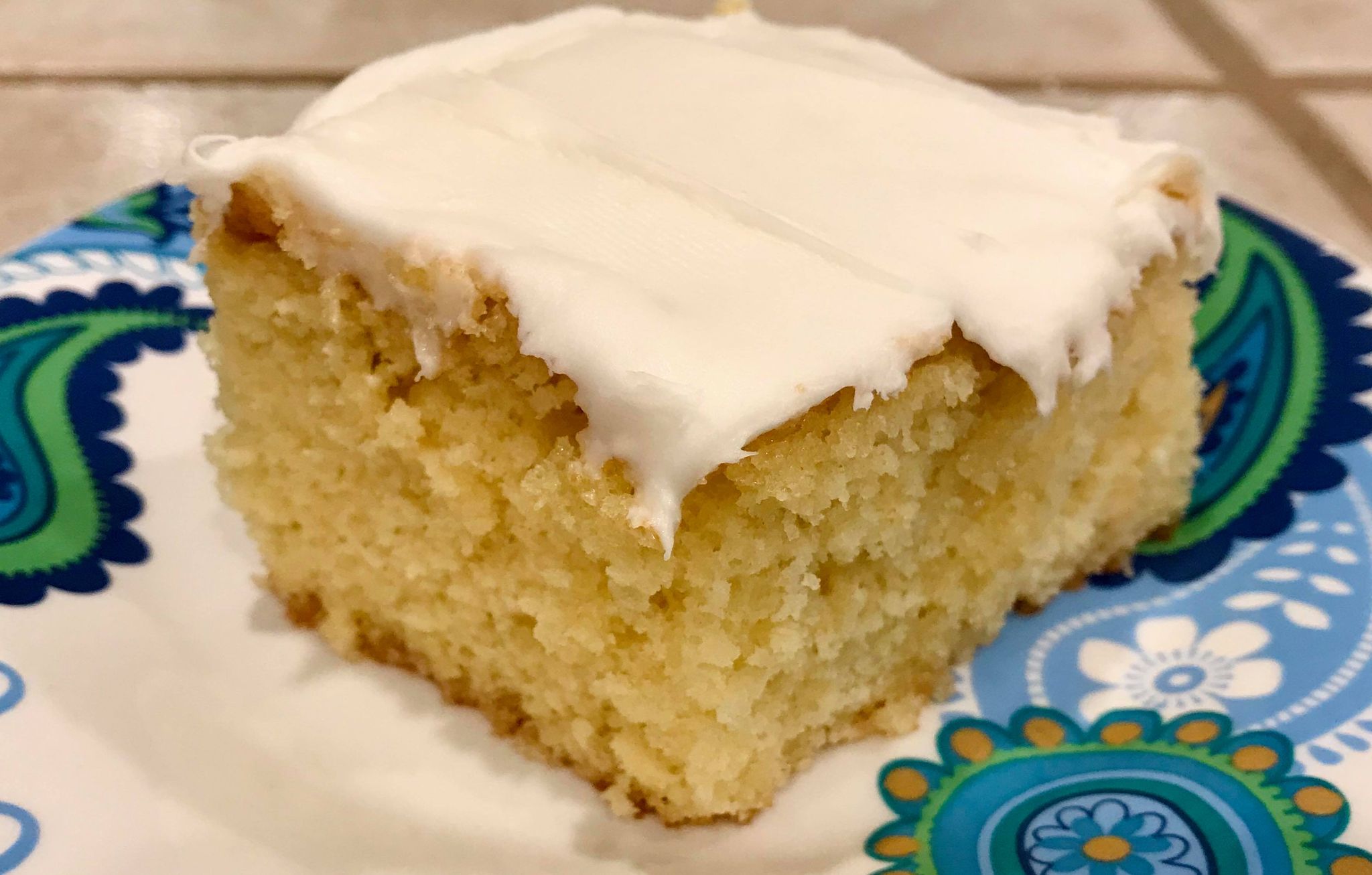 A Super Easy Lemonade Cake Recipe 24/7 Moms