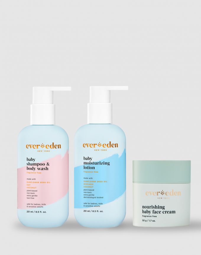 Evereden’s Cleanse and Hydrate Bundle