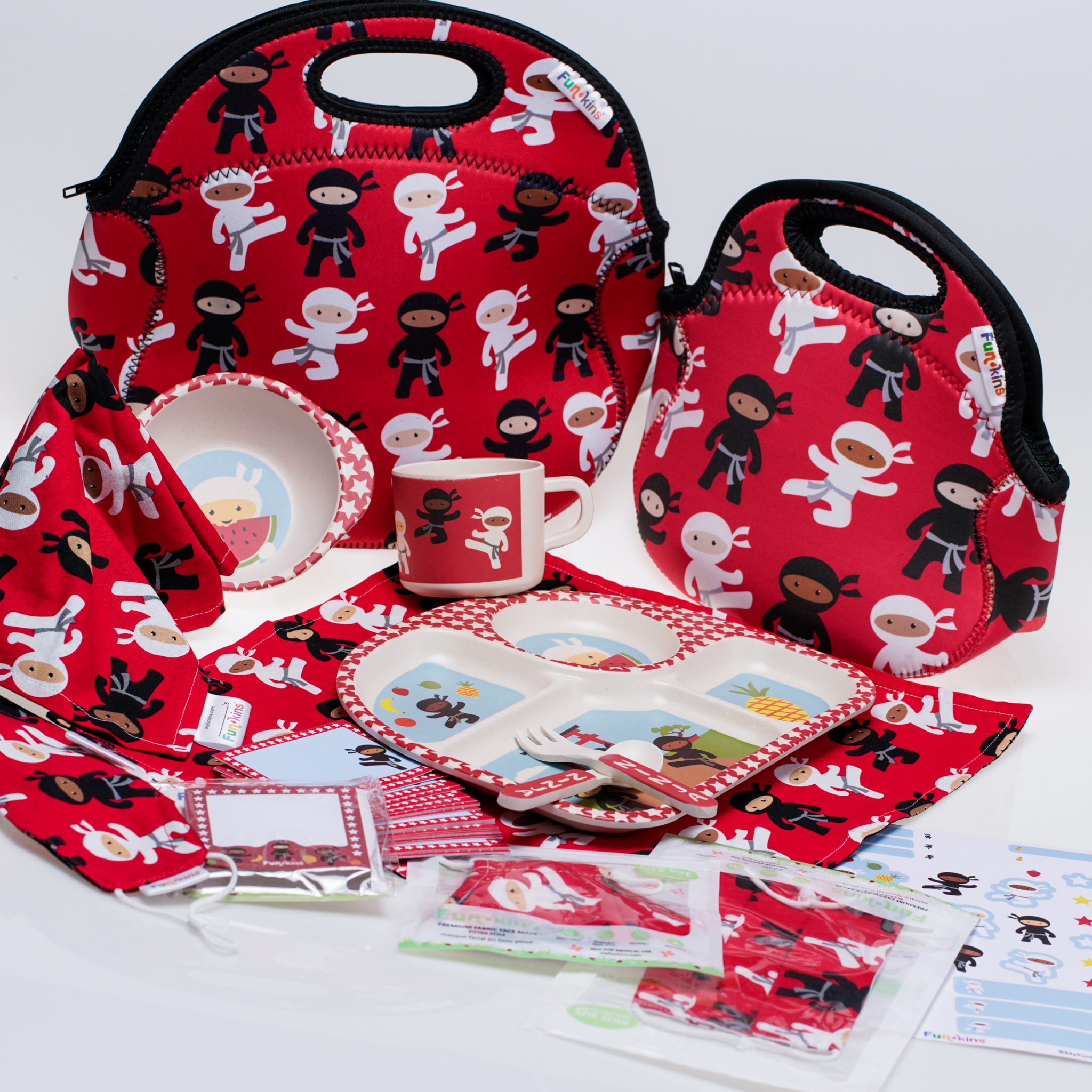 WIN Funkins Back to School Prize Package Back to School Bash 24/7 Moms