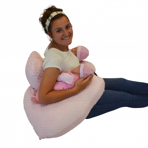 WIN Twin Z Pillow & One Z Pillow 25 Days of Christmas 24/7 Moms