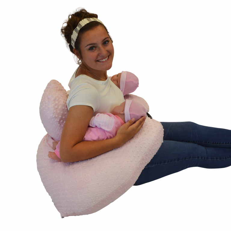 WIN Twin Z Pillow & One Z Pillow 25 Days of Christmas 24/7 Moms