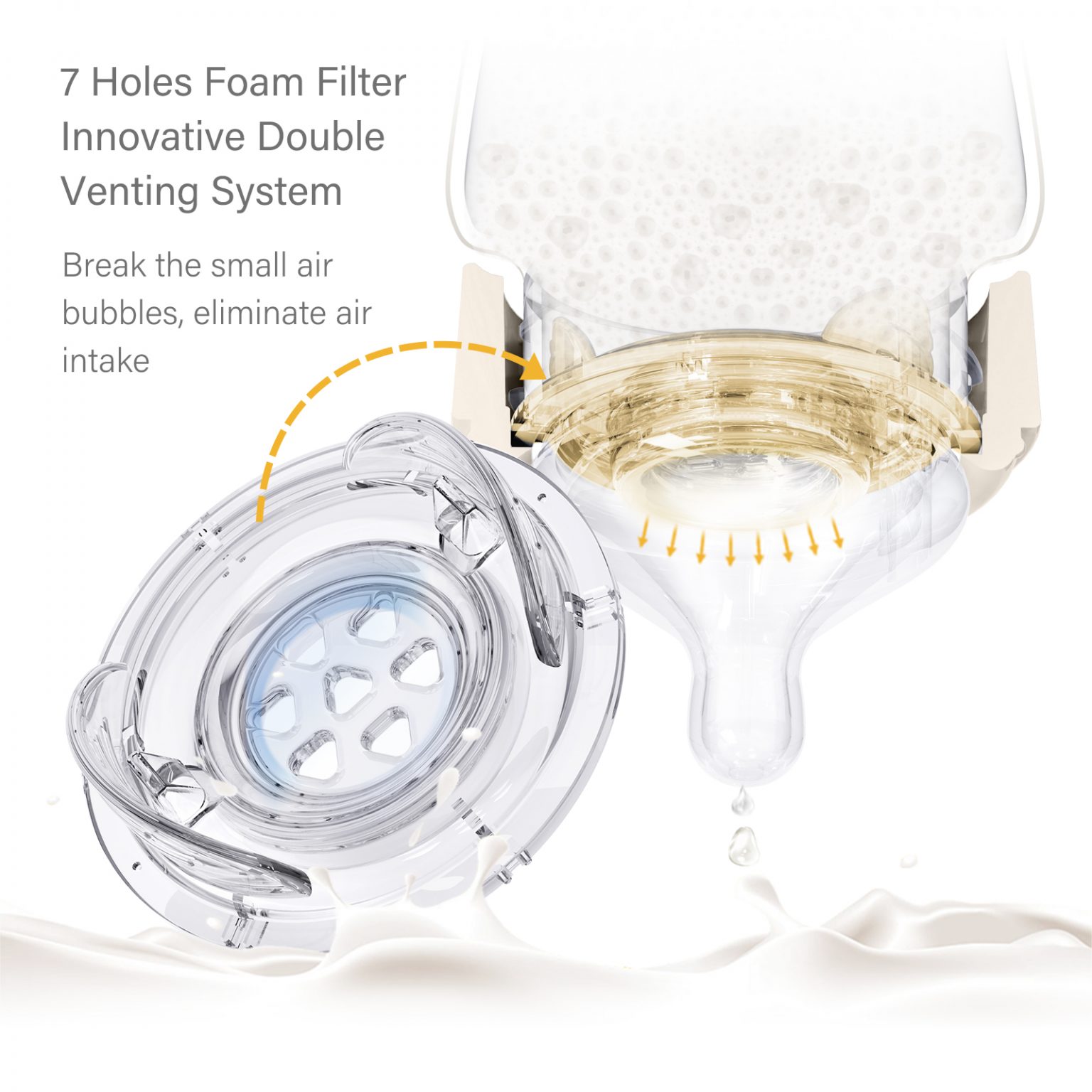 WIN Yooforea Baby Bottles 25 Days of Christmas 24/7 Moms