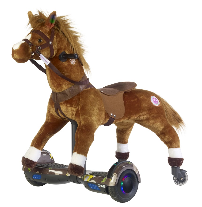 WIN Power Pony 25 Days of Christmas 24/7 Moms