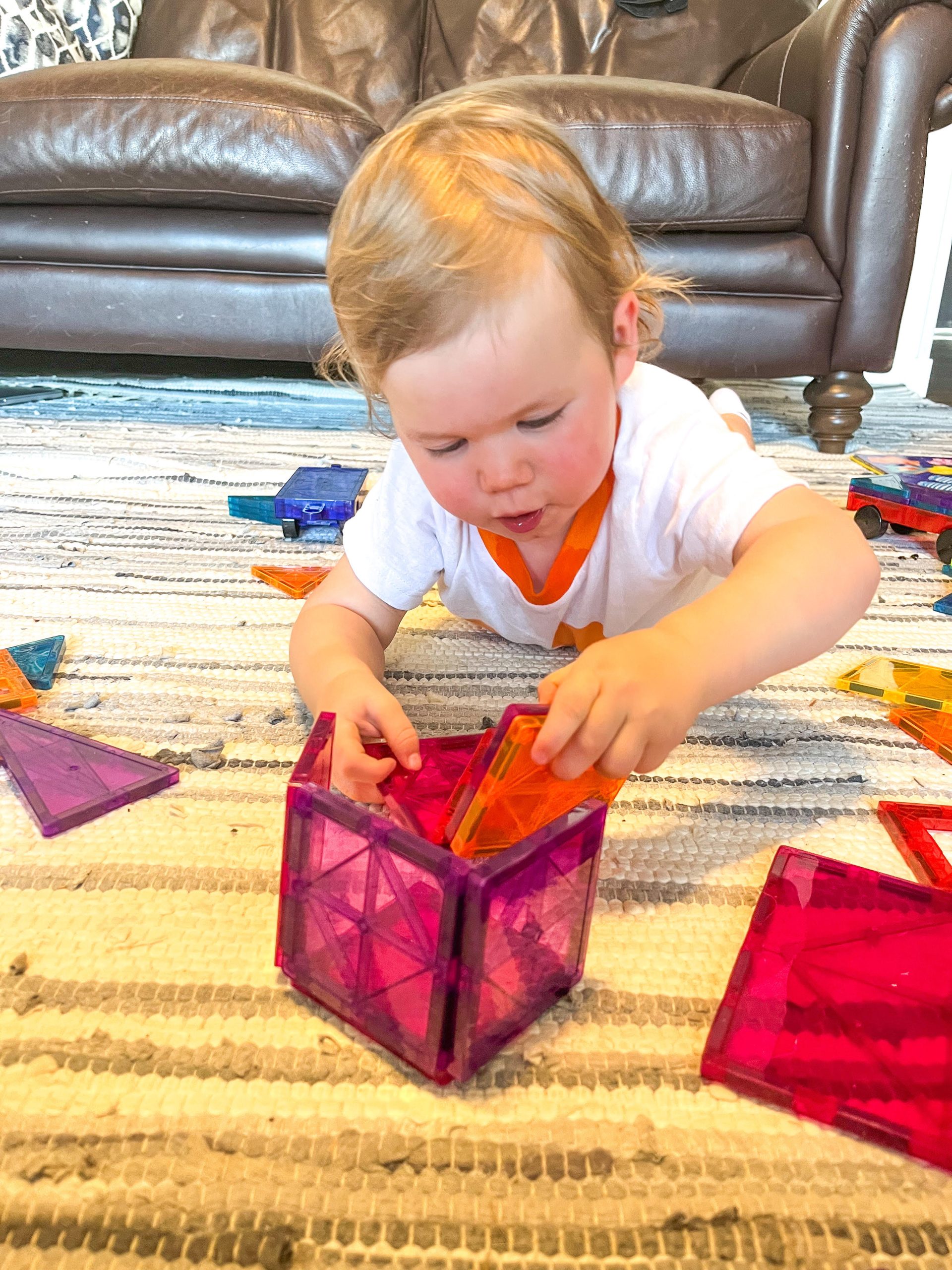 WIN Cossy Building Tiles Set 24/7 Moms