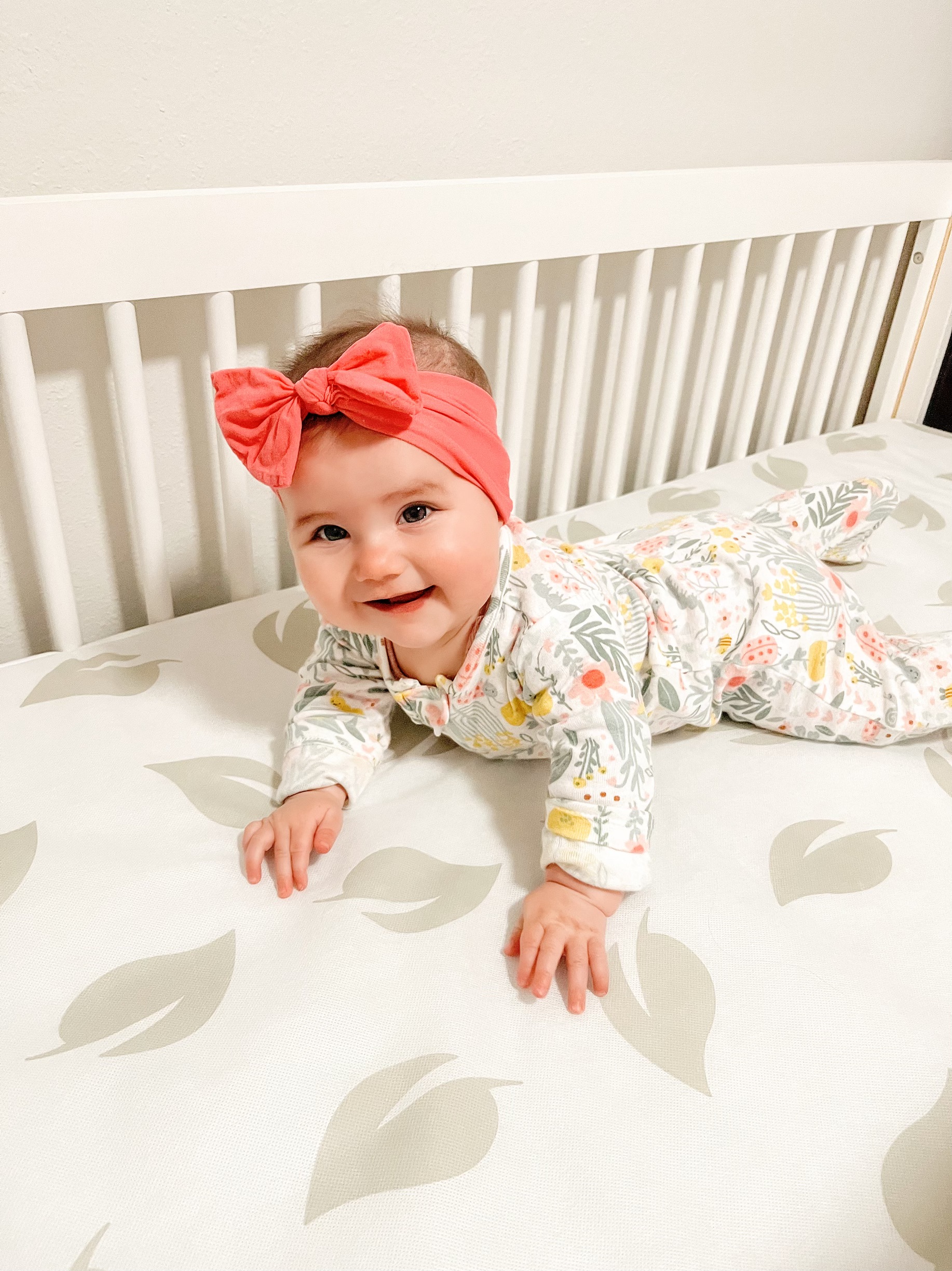 WIN Evenflo® Green&Gentle™ Sustainable Crib Mattress 24/7 Moms