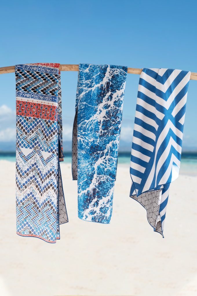 WIN SandFree Towel from 25 Days of Christmas 24/7 Moms