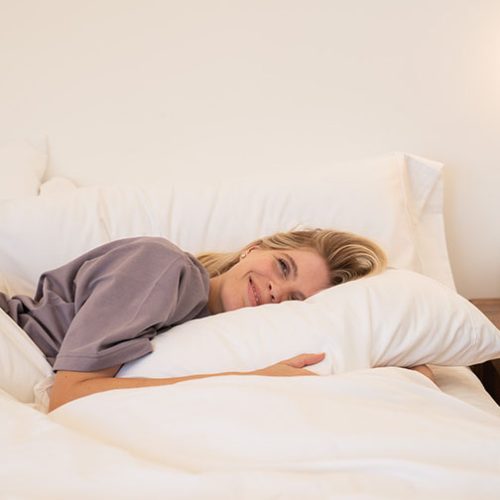 WIN Fluff Co's Pillows 24/7 Moms
