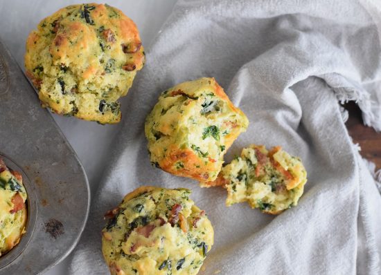 Sausage, Egg, and Cheese Savory Breakfast Muffins Sausage, Egg, and Cheese Savory Breakfast Muffins